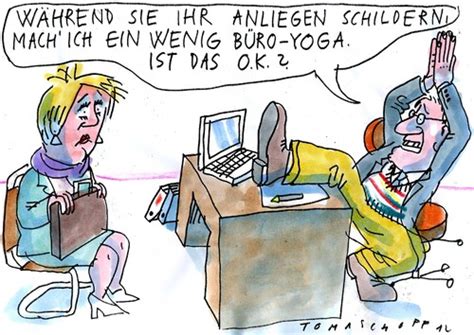 büro cartoon|Büro By Jan Tomaschoff .